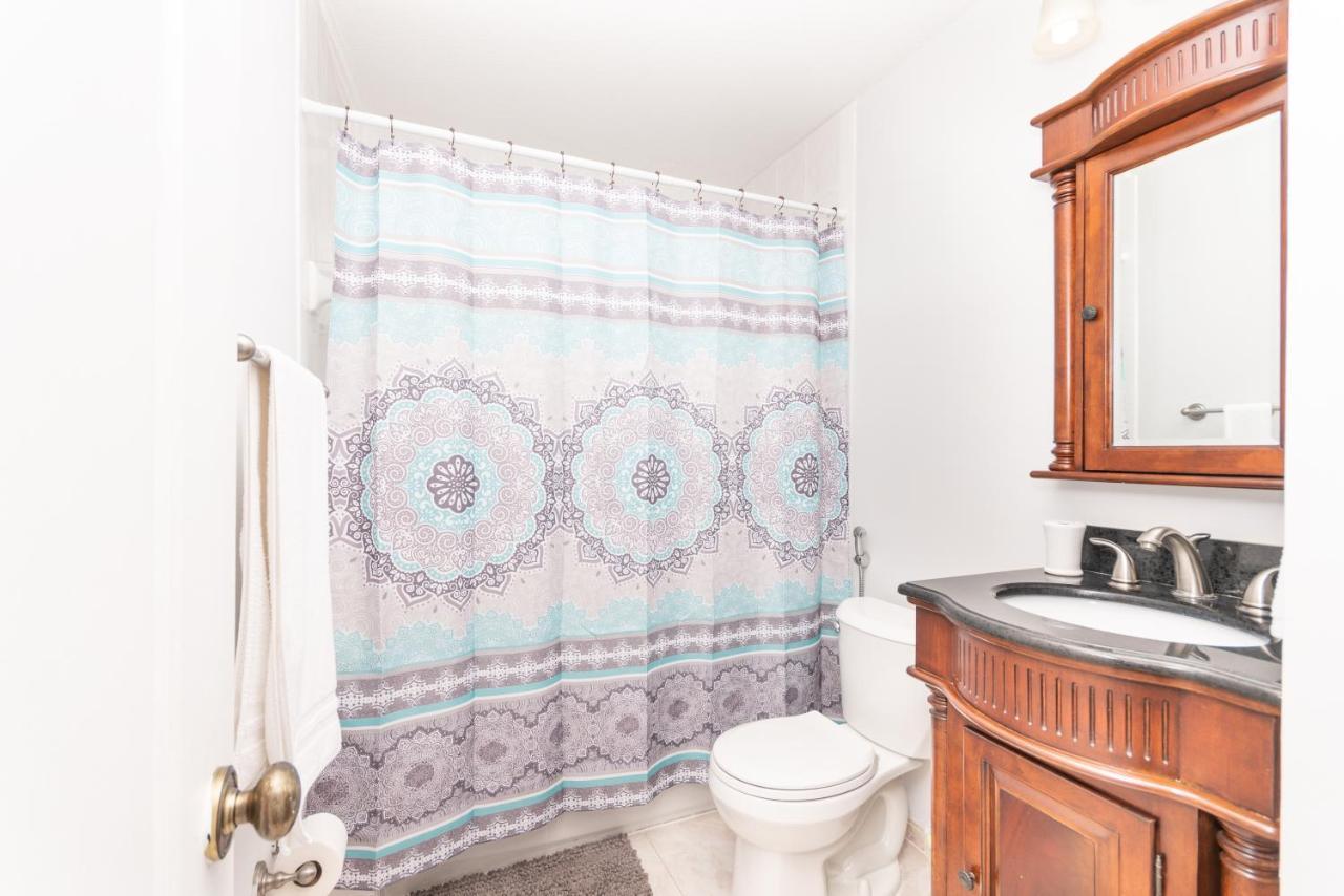 Beautiful 2/2.5 Condo W/Free Parking Fast Wifi Miami Buitenkant foto